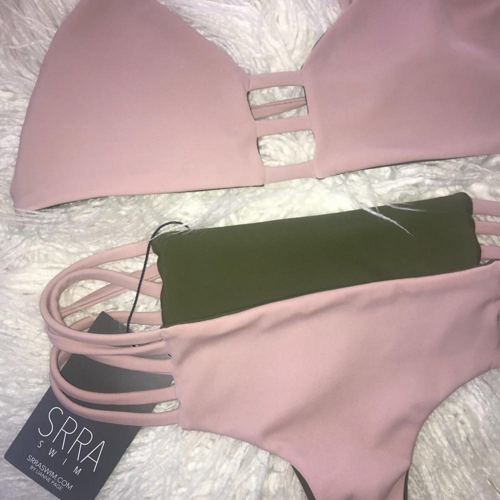 Brand new SRRA swim suit! Never worn with tags!